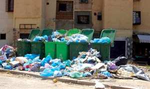 AÏN OULMÈNE (SÉTIF) - La décharge asphyxie les riverains