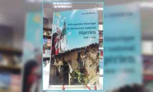 Rétrospective historique du mouvement national algérien 1919-1956 , ouvrage de Cherrak