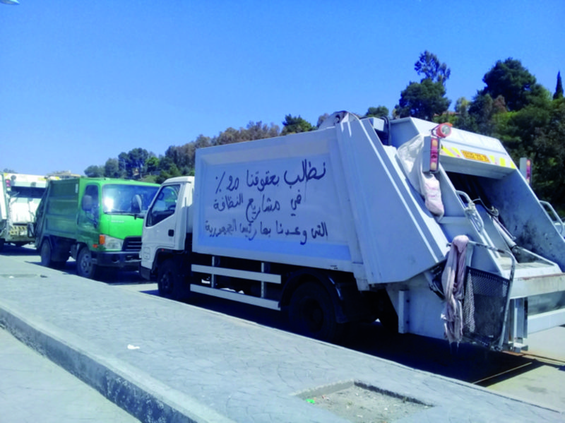 Constantine - Microentreprises de collecte des déchets ménager: Les propriétaires dénoncent leur marginalisation