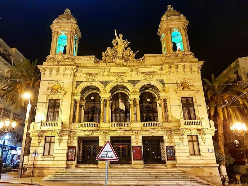 Théâtre Régional d’Oran : Une plateforme dédiée au 4e art