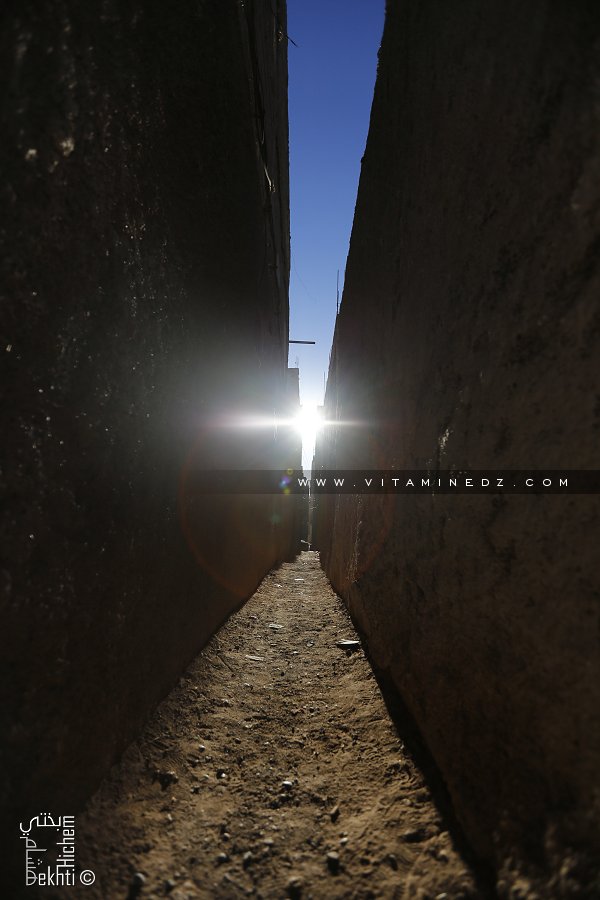 Béchar : colère des habitants du vieux ksar