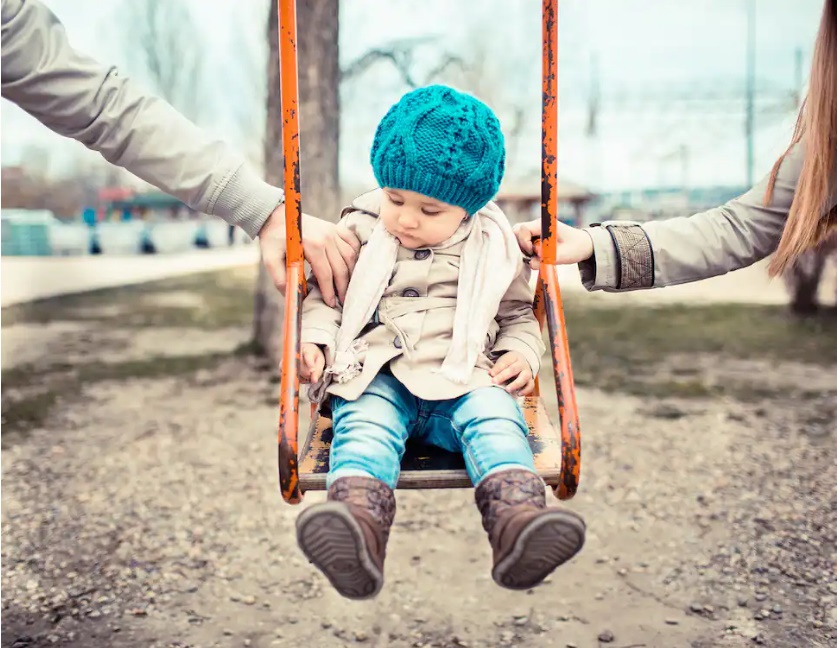 Les enfants de la rupture