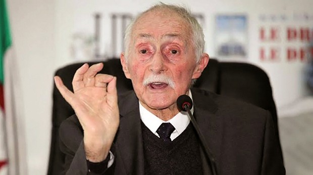 Algérie (Contribution) - Hommage: Me Ali Yahia Abdenour, courtois, mais terriblement direct