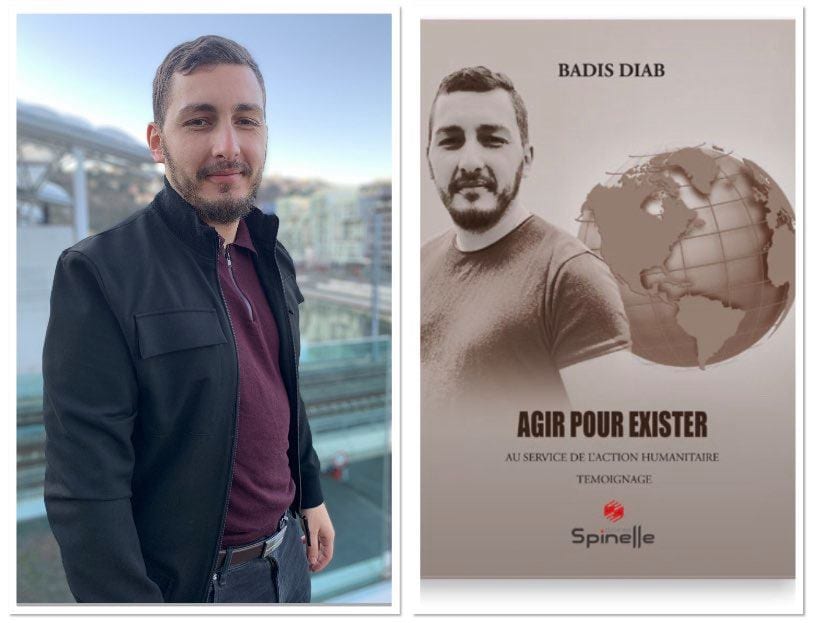 Badis Diab, l’entrepreneur humaniste à la conquête du monde