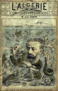 Jules Verne et l'Algérie