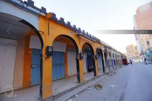 Béchar-Place de la République
