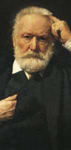 Victor Hugo, dans le cadre de « La légende des Siècles », publie sur la mort du prophète de l’islam en 1858 et qui s’intitule « L’an 9 de l’hégire »