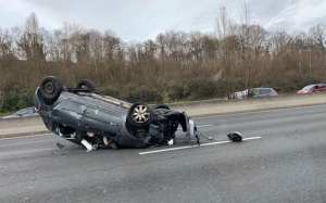 Algérie - ACCIDENTS DE LA CIRCULATION: 70 morts et 2.623 blessés depuis le début de ramadhan