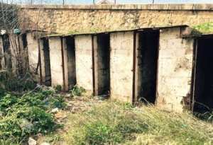 TLEMCEN Le Bastion 18 dans un état d’abandon