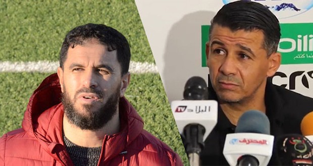 Constantine (Football) - CSC: Bezzaz et Hamdi de retour