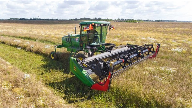 Algerie - CAMPAGNE DE MOISSON-BATTAGE DU COLZA À ANNABA: La DSA apporte les dernières retouches à l’opération