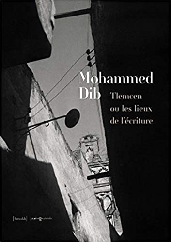 Tlemcen ou les lieux de l'écriture