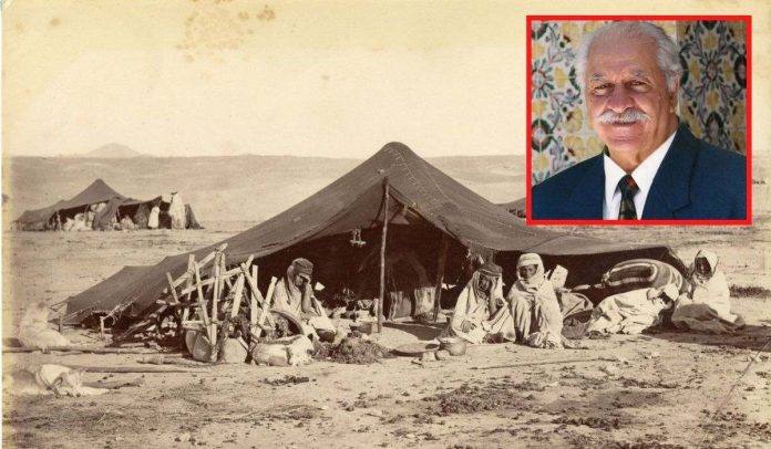 GENEALOGIE D’UNE NATION DJELFA ET LA SAGA DES OULED NAIL « LA TOISON ET L’HONNEUR DE LA TRIBU »