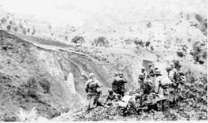 وقعت في 20 أوت 1955 ببشار معركة حاسي تيمكناس الملحمـة المنسيـة بالولايـة الخامســـة التاريخيــة