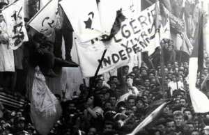 Sétif - Hommage: Les martyrs des lycées Kerouani et Gaïd
