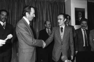 Anniversaire de la mort tragique du ministre algérien des Affaires étrangères Mohammed Seddik Benyahia en 1982