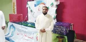 محمد برواقية من تلمسان يفوز بجائزة بلال لأحسن آذان