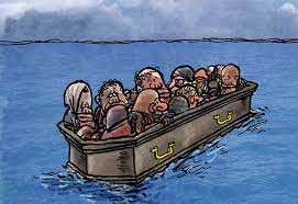 Planète - HÉCATOMBE DEPUIS LE DÉBUT DE L’ANNÉE: Plus de 600 migrants et réfugiés sont morts en Méditerranée