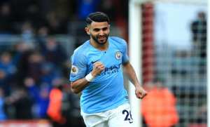 Planète (Football/Europe) - Manchester City en finale de la C1: Mahrez , le bourreau du PSG !