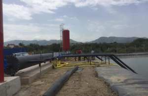 Algérie - Renflouage du barrage de Taksebt: 50.000m3 d'eau/jour pompés depuis l'Oued Sebaou