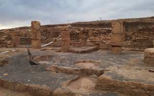 Patrimoine archéologique de Béjaïa : Le site de Mlakou abandonné Les ruines d’un château de l’antique Petra exhumées en 2014