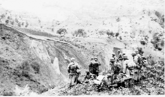 وقعت في 20 أوت 1955 ببشار معركة حاسي تيمكناس الملحمـة المنسيـة بالولايـة الخامســـة التاريخيــة