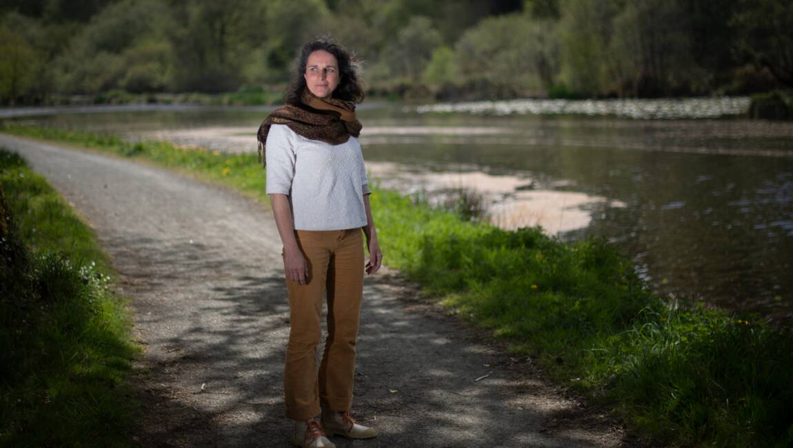 Planète (France/Europe) - Morgan Large, une 