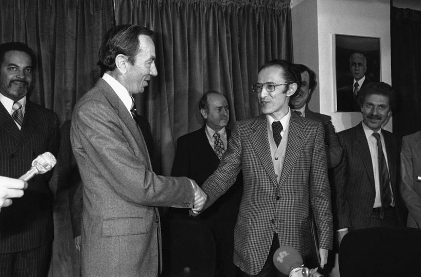 Anniversaire de la mort tragique du ministre algérien des Affaires étrangères Mohammed Seddik Benyahia en 1982