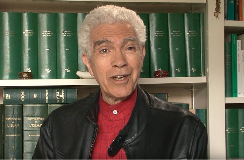 Exceptionnel ! Les mémoires filmées du très grand historien algérien Mohamed Harbi sont en ligne et en accès libre