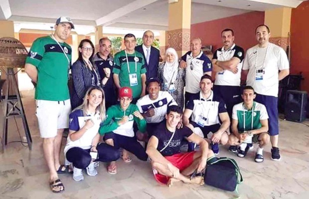 Algérie (Boxe) - En prévision des JO de Tokyo: Les Algériens entament un stage en Ouzbékistan