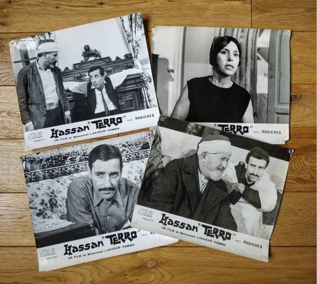 Quel cinéaste du GPRA a reçu la Palme d’or du festival de Cannes ?