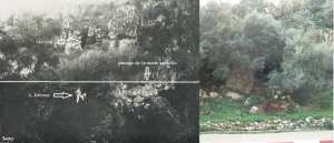 La grotte et station ALI BACHA