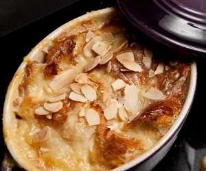 Oum Ali ou le pudding oriental