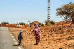 Bechar: enregistrement audio de chansons et musiques du patrimoine Korandji