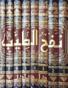 كتب التراث..  نفح الطيب  أقدم كتب تاريخ الأندلس ظهورا للنور