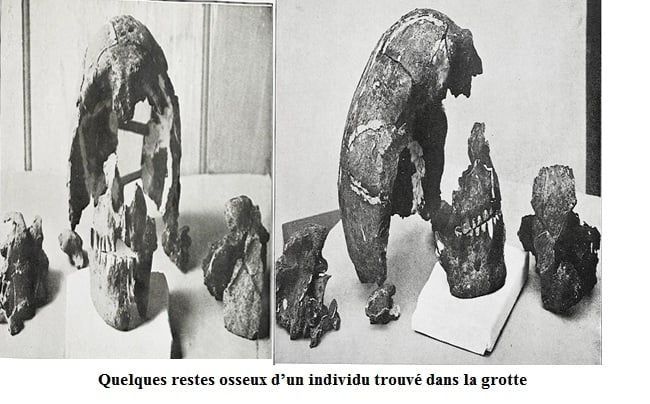 Béjaïa : Gisement préhistorique d'Ali Bacha