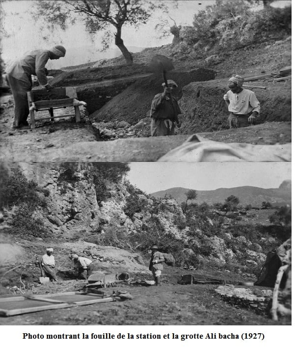 La ferme d’Ali-Bacha enfin révélée Découverte d’une grotte préhistorique à Béjaïa