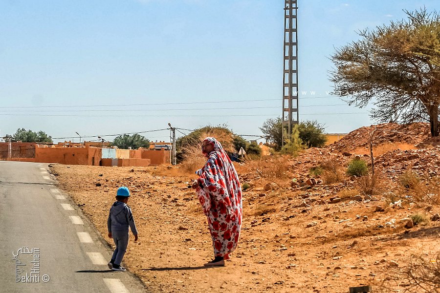 Bechar: enregistrement audio de chansons et musiques du patrimoine Korandji