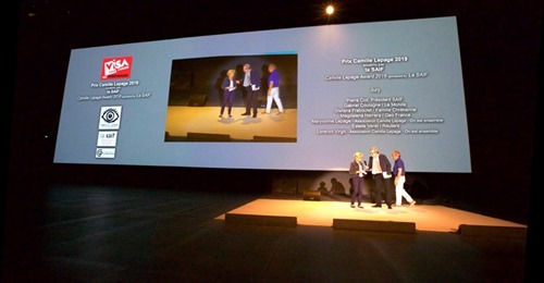 Photojournalisme : Prix Camille Lepage soutenu par la SAIF