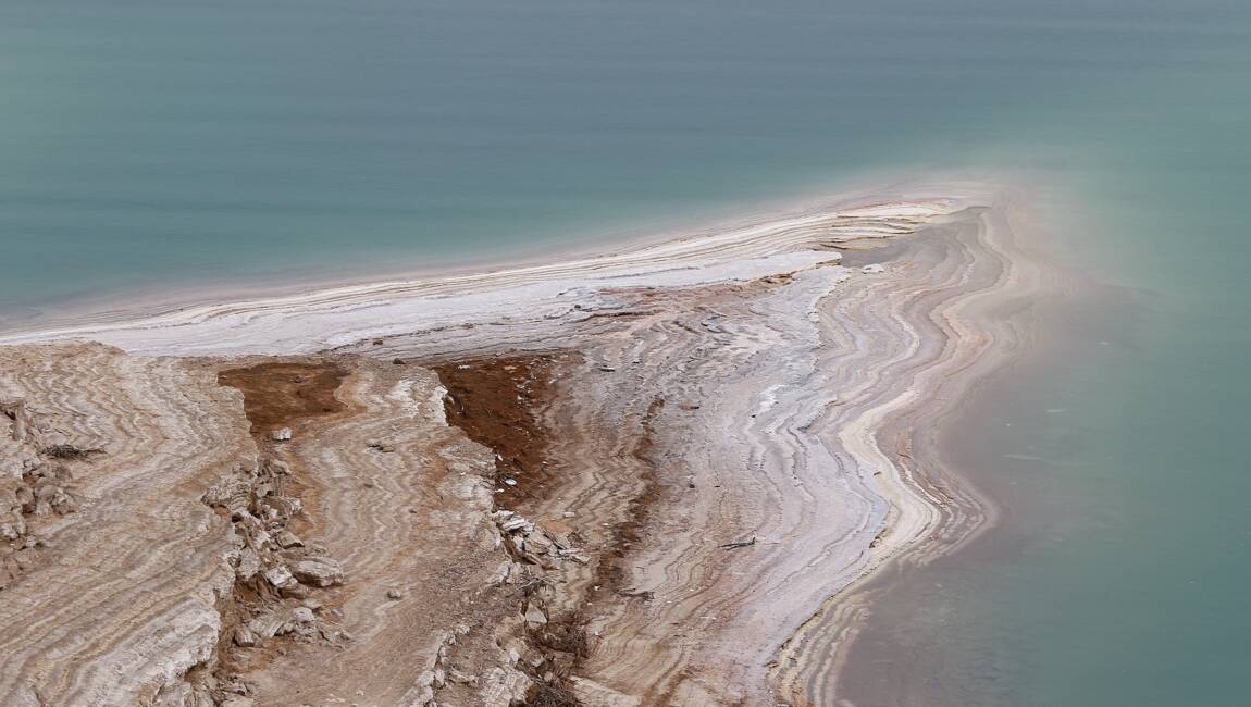 Planète (Asie) - En Jordanie, la sécheresse menace les cultures et l'accès à l'eau potable
