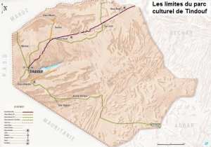 Connaissez-vous le Parc National Culturel de Tindouf ?