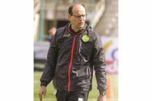 Tizi Ouzou (Football) - LA JSK VEUT ENCHAÎNER CONTRE LE MCO: Lavagne “J’espère qu’on va récupérer d’ici mardi”