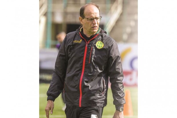 Tizi Ouzou (Football) - Denis Lavagne, entraîneur de la JS Kabylie: «Un point à l’extérieur n’est pas un mauvais résultat»