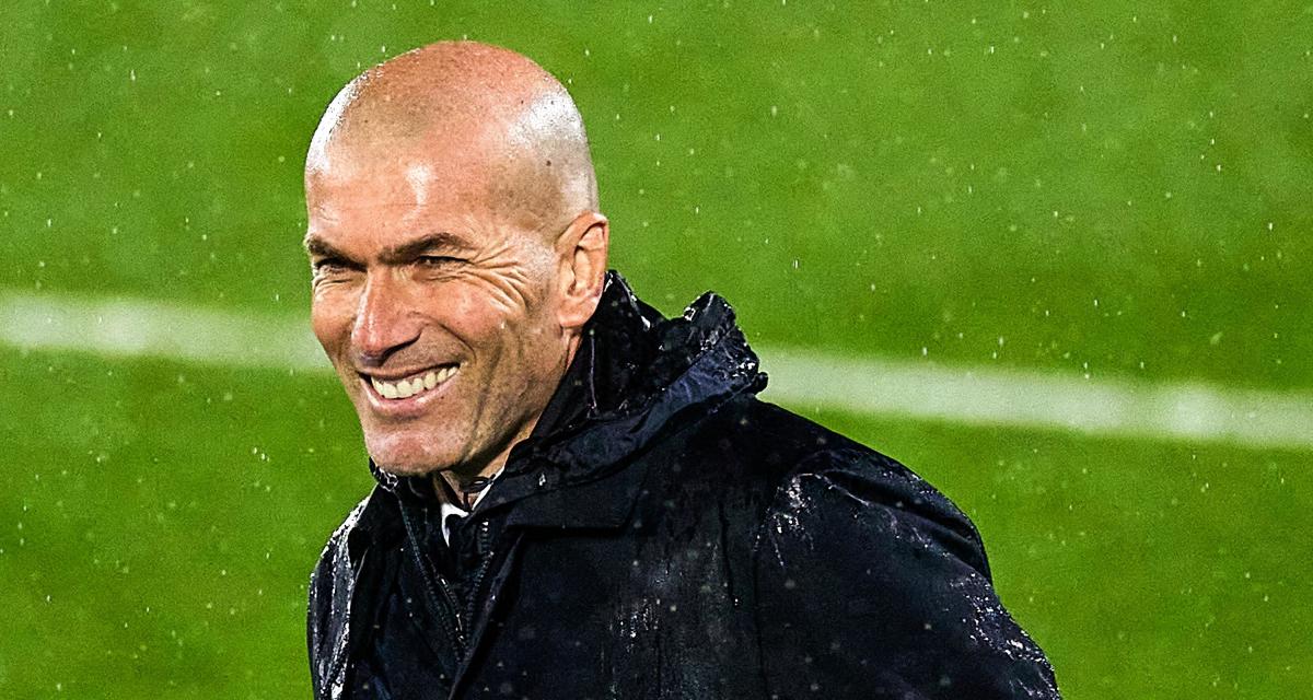 Zidane : Le montant dépensé par sa fondation en Algérie dévoilé