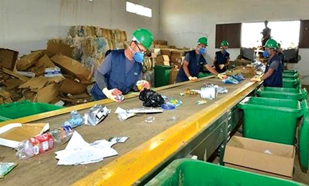 Algérie - Valorisation du carton: Une moyenne de 3,5 tonnes collectées quotidiennement à Oran