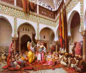 Cherbet el khotba, un rituel algérien oublié…