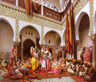 Cherbet el khotba, un rituel algérien oublié…