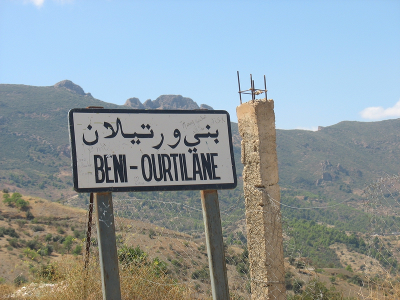 Beni Ourtilane et ses Zaouias