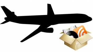 Comment se passe le transit de colis à l’international '