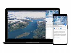 Avec Timelapse, Google Earth permet désormais de remonter le temps
